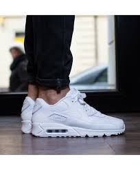 Nike Air Max 90 Essential White Men S Shoes Nike Shoes Women Nike Air Max Nike Air Max 90