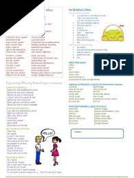 Materi kelas 5 bahasa inggris. Materi B Inggris Kelas 5 Sem 1 Pdf