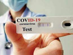 The innova antigen test has a specificity of 99.9% to 99.97% from over 1.7 million tests. Kolkata Rapid Antigen Tests Detect 19 Positives Out Of 88 Suspects Kolkata News Times Of India