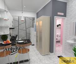 Desain interior rumah minimalis type 36 60 image gallery hcpr via heardcountyrecreationdepartment.com. Gambar Mungkin Berisi Dalam Ruangan Interior Rumah Desain Interior Rumah