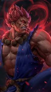 8k uhd tv 16:9 ultra high definition 2160p 1440p 1080p 900p 720p ; Wallpaper 4k Akuma Street Fighter