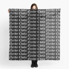 Unas negras y acento una con brillos unhas desenhadas unhas. Panuelos Chola Redbubble