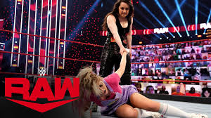 Nikki cross failed to reach alexa bliss, so the former friends clashed in a match on wwe raw. Alexa Bliss Vs Nikki Cross Raw Nov 23 2020 Youtube