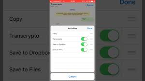 Here are a few good ones. How To Transcribe Whatsapp Audio Messages On Ios Using Transcrypto Audio Transcriber Youtube