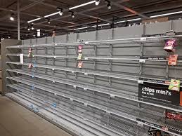 From the cuban missile crisis to y2k to our current global kerfuffle. The Coronavirus Epidemic And Panic Buying Follow The East German Example Rusi