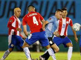 Uruguay y paraguay empatan en cero en montevideo🇺🇾 0 🆚 0 🇵🇾📲 todos los detalles: Uruguay Vs Paraguay 0 0 Resumen Y Partido Por Las Eliminatorias Qatar 2022 Futbol Internacional Depor