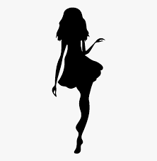 All images is transparent background and free download. Transparent Fashion Silhouette Png Png Download Kindpng