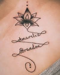 20 Baby Name Tattoo Ideas For Inked Moms Baby Name Tattoos Tattoo For Boyfriend Name Tattoos For Moms