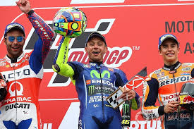 Assen fp2 crash affected me a lot on saturday. Assen Motogp Rossi Beats Petrucci By 0 063s After Epic Duel
