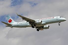 Air Canada Fleet Embraer E190 Details And Pictures Air