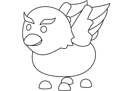 You can use our amazing online tool to color and edit the following griffin coloring pages. The Legendary Bird Named Griffin In Pet Shop From Adopt Me Coloring Pages Adopt Me Coloring Pages Coloring Pages For Kids And Adults