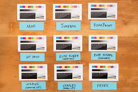 We collected the top picks in terms of shape, size, customization options and budget. Wirecutter On Twitter We Put Seven Business Card Printing Services Through A Challenging Print Test To Find The Best Https T Co Msqzplwgzt Https T Co Cu2njzphob