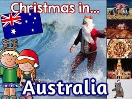Christmas In Australia Powerpoint Christmas Around The World Christmas In Australia Christmas Language Arts Christmas Math Activities