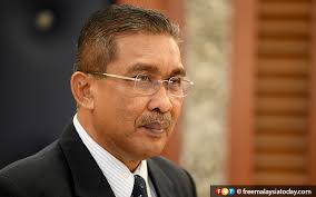 Takiyüddin döneminin en büyük bilginidir. Govt Will Draft New Law On Measures To Restore Economy Says Takiyuddin Free Malaysia Today Fmt