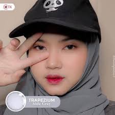 Softlens Trapezium alde dan Rigel