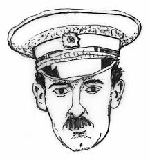 Brian John Spencer: A narrative account of the Easter Rising 1916