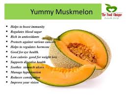 Muskmelon Kharbuja Benefits And Its Side Effects Lybrate