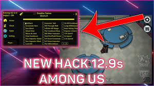 Please follow the video tutorial by clicking the button below for more details on how to install this if you require. Among Us 12 9s New Hack Hacks Among Us 12 9s Mod Menu Among Us Pc Mac Free Teletype