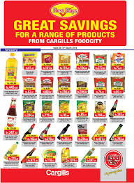 Great Savings For A Range Of Products From Cargills Food City 1 Cool Things To Buy Food Menu Restaurant