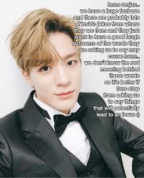 Ya cocok untuk journal/decor #aestheticsticker #stikerjournal #stikerdiar #scrapbook #diy #stikernct #stickernct #nct jual stiker nct (inside jokes set) Tris On Twitter Nct 00 Line Explains Why We Should Stop Asking Spamming Kpop Idols To Say Something In English Jokes From Our Own Countries Https T Co 2bpt7gulnl