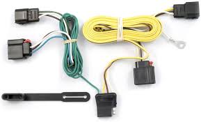 We want your wiring diagrams! Amazon Com Curt 56009 Vehicle Side Custom 4 Pin Trailer Wiring Harness Select Jeep Grand Cherokee Automotive