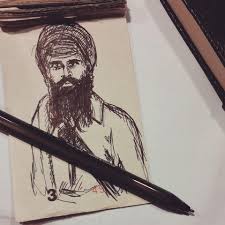 Invest in a nice new sketchbook and make sure you only use it for drawing in. Krantikari Art Using Any Opportunity To Get Back Into Drawing Not Sure It S Working Khadku Freedom Fighters Punjab Khalistan Singh Kaur Sikh Khalsa Sikhart Shaheed Bhaiavtarsinghbrahma Sketch Ink Draw Facebook