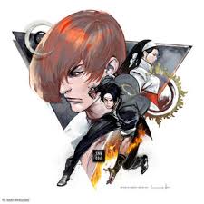 (no a red hat is not a costume). The King Of Fighters Series Snk Wiki Fandom
