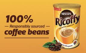 Check spelling or type a new query. Nestle South Africa Says Nescafe Ricoffy Beans Now 100 Per Cent Responsibly Sourced Radarr Africa