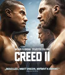 Creed II BD