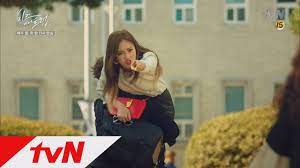 Its always the case that the lead actor and actress should. Cheeseinthetrap Beck In Ha Lee Sung Kyoung Hurling Yoo Jung Park Hae Jin Girfriend Down 160201 Ep9 Youtube