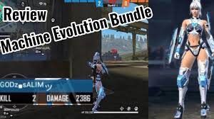 To be the last survivor is the only goal. Review Machine Evolution Bundle Keren Anjir Youtube