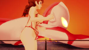 さらば！シン・ウルトラマン！｜俺の3Dエロ動画