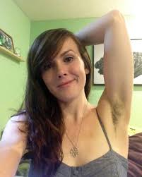 Social Media Shows Off Hairy Female Underarms As Women Take On Mainstream Beauty Standards Ctv News