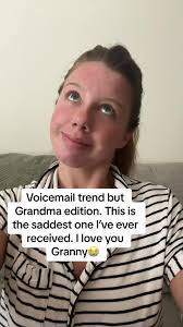 Voicemail Trend Grandma