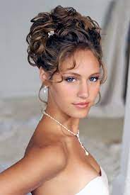 Curls Framing Face Updos For Medium Length Hair Medium Hair Styles Short Hair Updo