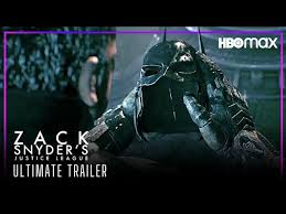 Pagesmediatv & moviesmoviedc extended universevideoszack snyder's justice league teaser trailer. Justice League Snyder Cut 2021 Ultimate Trailer Hbo Max Youtube