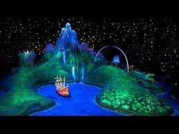 4k Peter Pan Ride At Disneyland 2016 Youtube Disneyland Paris Peter Pans Flight Disneyland 2016