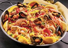 Recipe Mixed Paella From The Basque Market In Boise Idaho C I Magazine Basque Food Paella Recipes