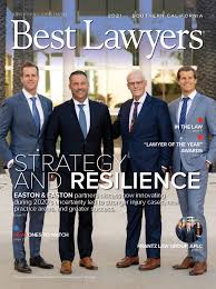 We have over 30 knowledgeable injury lawyers. Regional Publications Best Lawyers