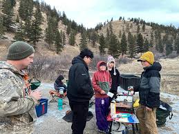 Boy Scout Troop 214,...