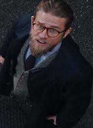 Raymond Smith The Gentlemen Black Coat