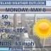 Cool temperatures continue, plenty of sun for Monday in Cleveland ...
