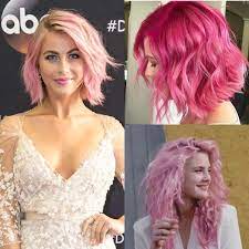This is one of the best ways to get the temporary color out of your hair and get it back to the original color that you want. My Hair Is 3 4 Naturally Grey Can I Dye It Pink Quora