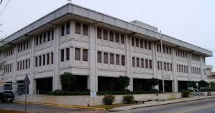 Federal Building And Courthouse Hattiesburg Mississippi Building Courthouse Hattiesburg