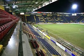 Les photos montrent nac stadion. Rat Verlegh Stadion Stadion In Breda Steenakker