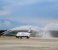 Sunexpress Ucagi Antalya Da Boyle Karsilandi