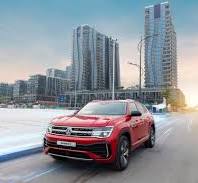 Volkswagen Teramont X | Sản phẩm | Volkswagen Viet Nam