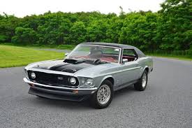 A 1969 Mexican Shelby That S One Of 306 Mustang Shelby Mustang Cobra