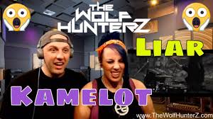 Kamelot Liar Liar Ft Alissa White Gluz Official Video Napalm Records The Wolf Hunterz React Youtube Vocalist of @archenemymetal and #alissa; kamelot liar liar ft alissa white gluz official video napalm records the wolf hunterz react