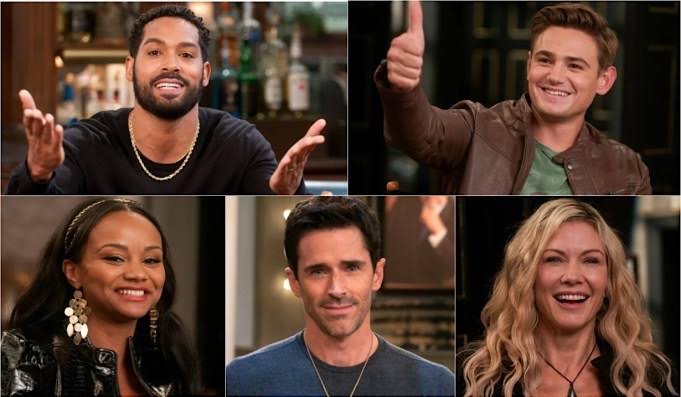 Days of Our Lives Cast Photos: Portraits of the NBC Soap Opera's Stars in  2021